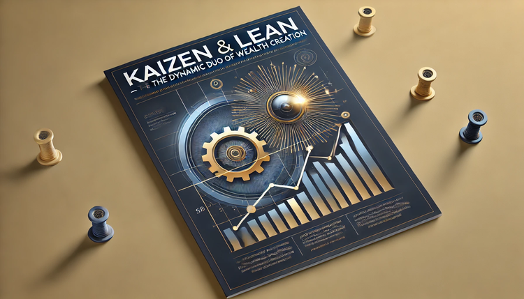 Kaizen & LEAN – The Dynamic Duo of Wealth Creation