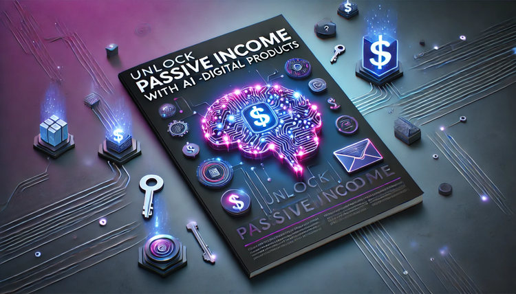 Unlock Passive Income with AI and Digital Products: Your Guide to Earning While You Sleep