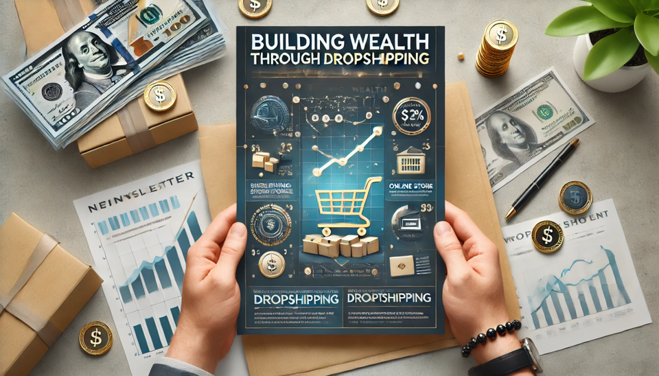 Building Wealth Through Dropshipping: The Good, the Bad, and the Ugly